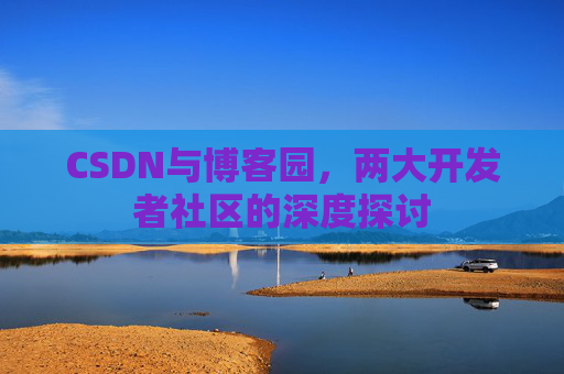 CSDN与博客园，两大开发者社区的深度探讨